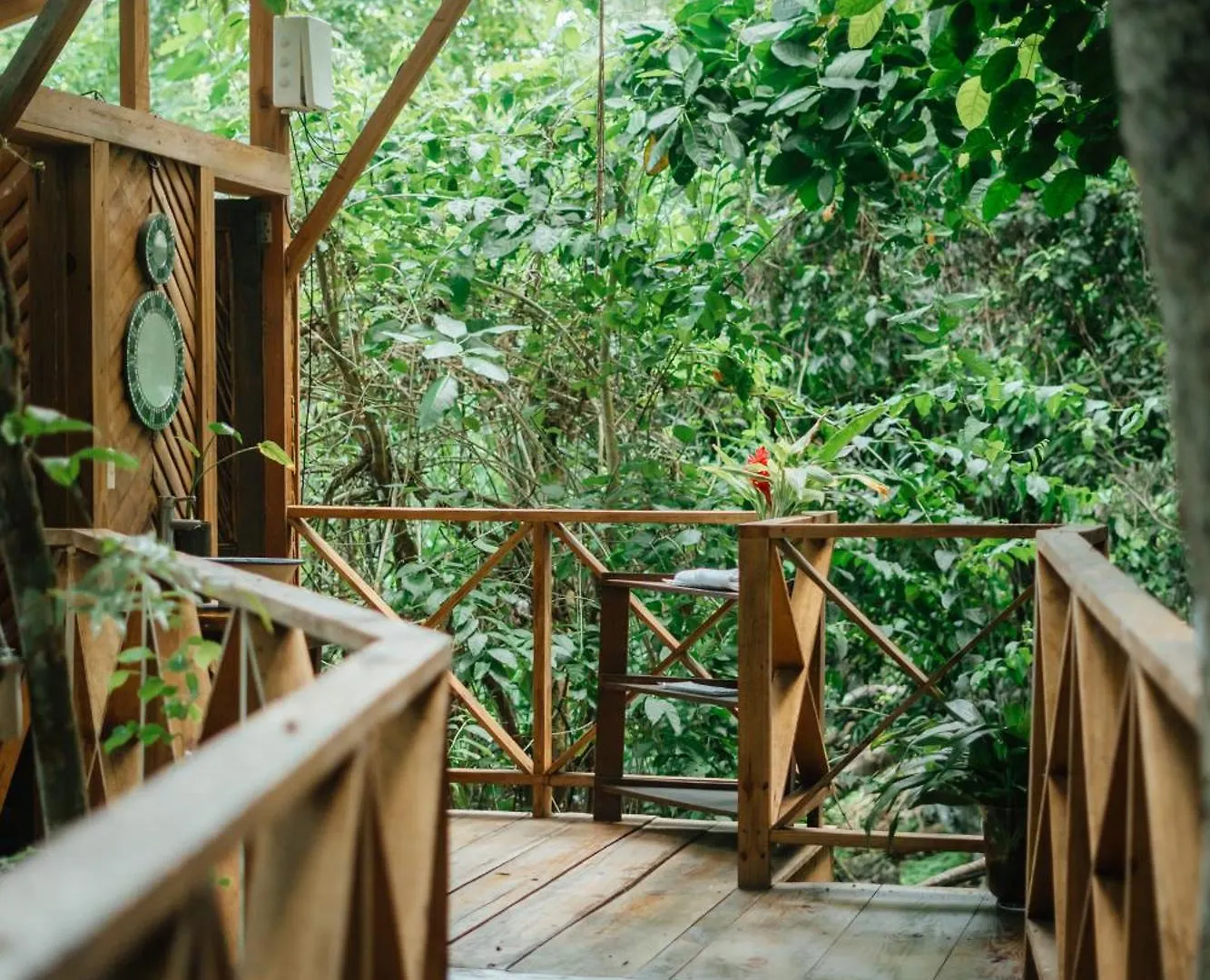 Zaria Hotel & Retreat Center El Valle