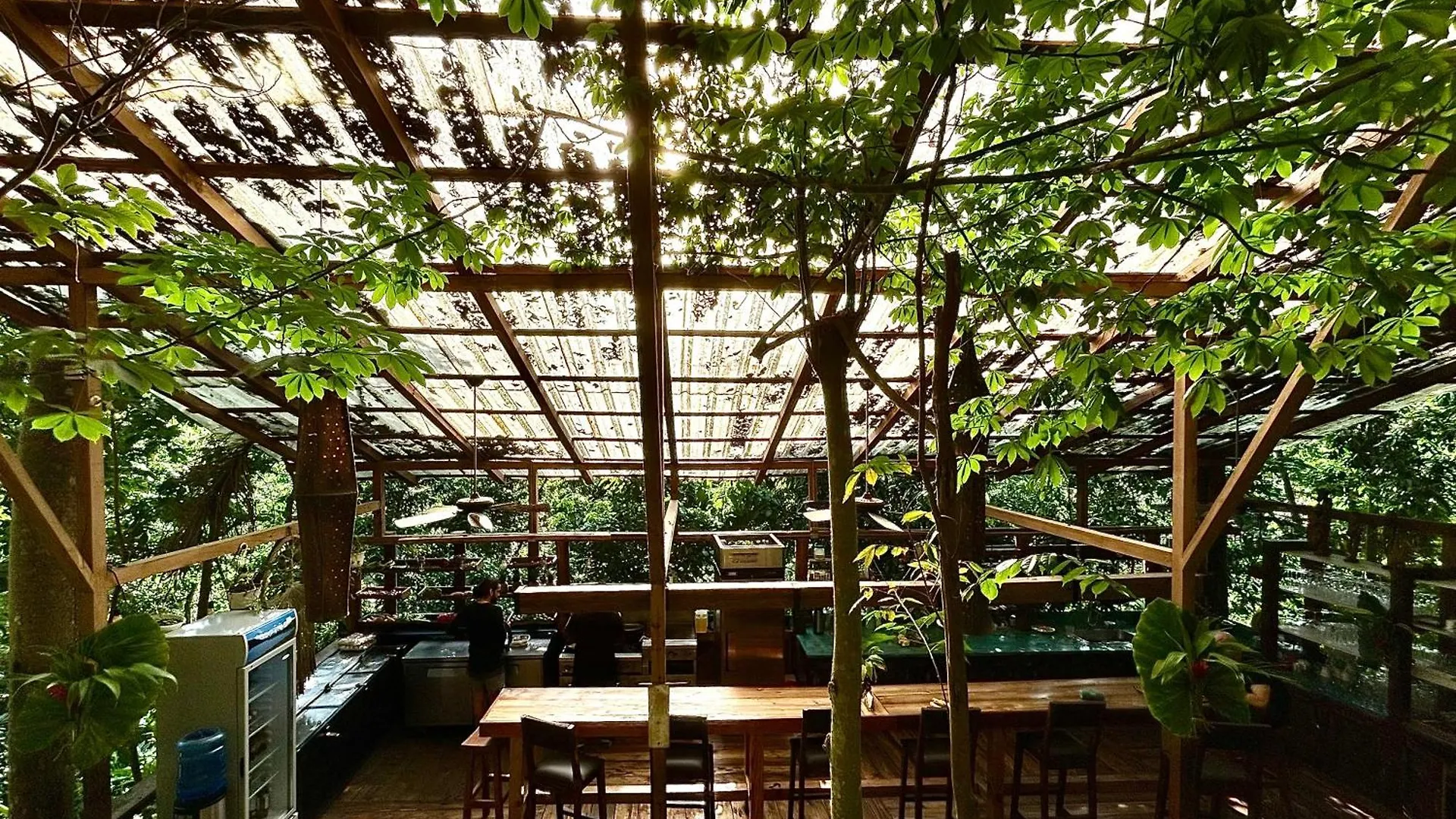 Zaria Hotel & Retreat Center El Valle 0*,  Dominicaanse Republiek