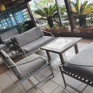 Apartamento completo con piscina a 3mts de la playa Apartamento Boca Chica