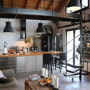 Skylark Bed and breakfast Grasse